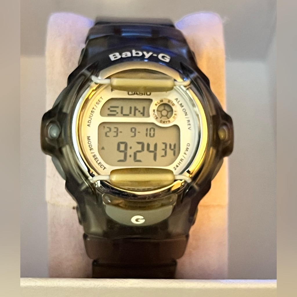 G Shock Watch